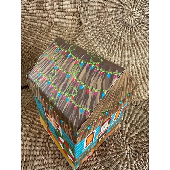 VIOLA Christmas Tropical Santa box - Picture 4 of 10